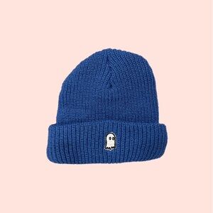 Lonely Ghost Beanie